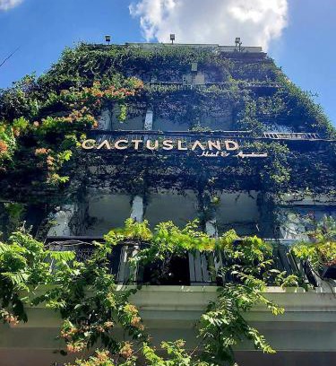 Phu Nhuan Apartment | Cactusland Hotel & Apartment