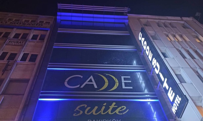 Bakırkoy Hotel | Cadde Suite Bakirkoy