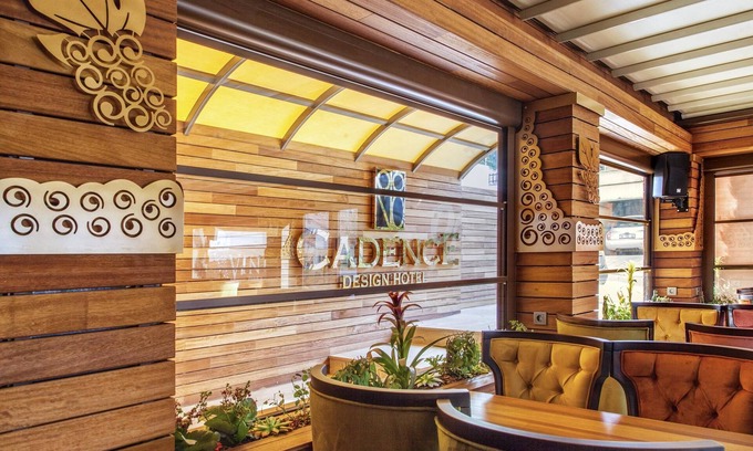 Ankara City Center Hotel | Cadence Design Hotel