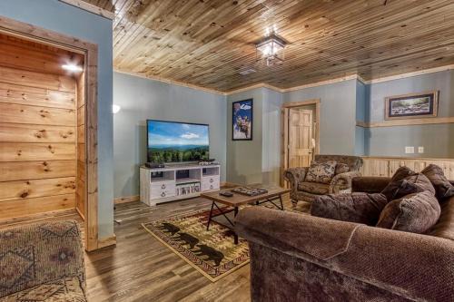 Townsend House | Cades Cove Escape By Avada Properties