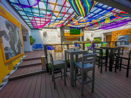 Cuauhtemoc Hotel | Cadillac Hotel Boutique