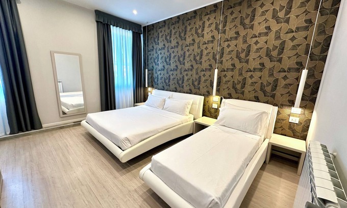 Magenta Hotel | Cadorna Luxury Hotel