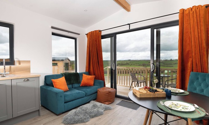 Llanfair Caereinion Cottage | Cae Dafadd