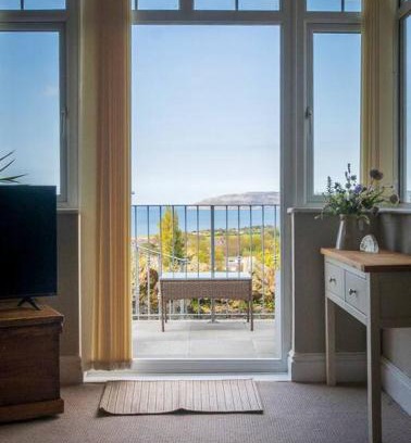 Dwygyfylchi House | Cae Glas