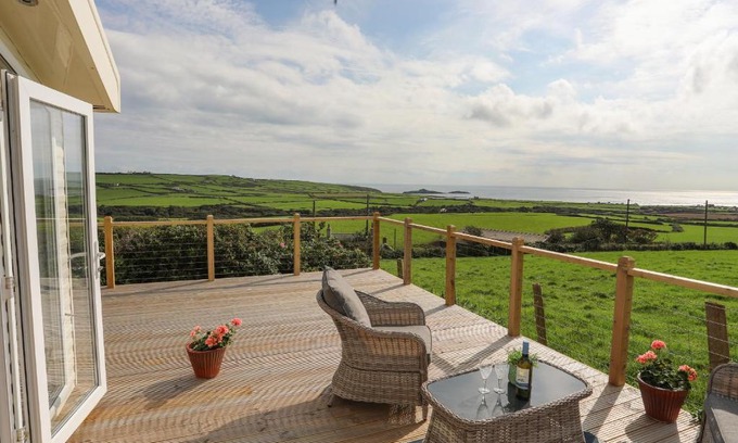Aberdaron House | Cae'r Wylan