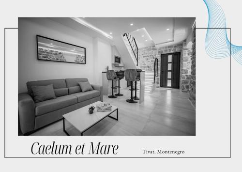 Tomicici Apartment | Caelum Et Mare