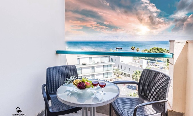 Tiberias Apartment | Caesar Kinneret Lakeside Apartments