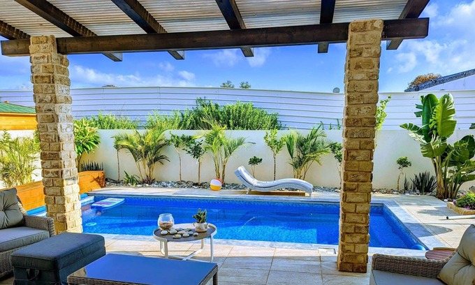 Caesarea Villa | Caesarea Chill Oasis Villa