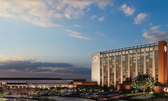 Danville Hotel | Caesars Virginia