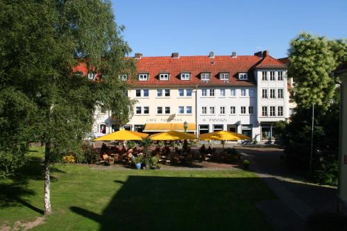Bad Sooden-Allendorf Hotel | Café Feldmann & Pension