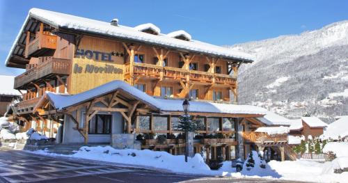 Morillon Hotel | Café-Hôtel Le Morillon, Domaine du Grand Massif-Samoëns
