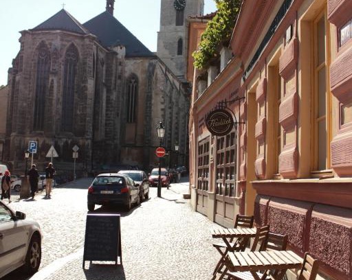 Kutna Hora House | Café Havlíček Penzion