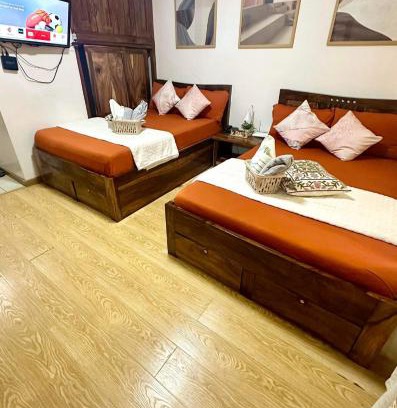 Baguio Apartment | CaFarCo Abode at Cedar Peak