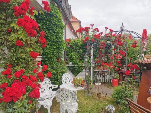 Dranske House | cafesahne u Pension
