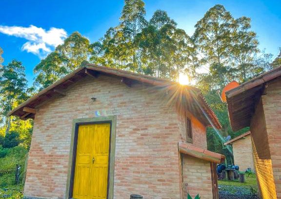 Conceicao do Ibitipoca Cabin | CAFOFO DA GIO