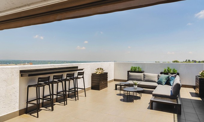 Greater Johannesburg Metropolitan Area Apartment | CAG The Vantage