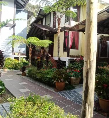 Tanah Rata Hotel | Cahaya Villa