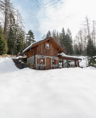 Fondo Cabin | Cain Comfort Chalet