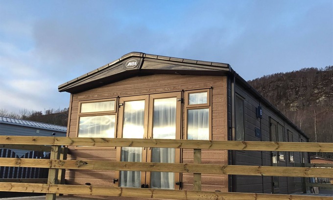 Aviemore Ski Chalet | Cairngorms Flower Lodge