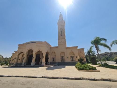 Al Rehab Apartment | CAIRO motel