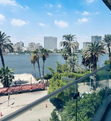 Al Manial Hotel | Cairo Rooms Manial Nile view