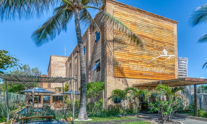 Jatiuca Hotel | Cais da Praia Hotel