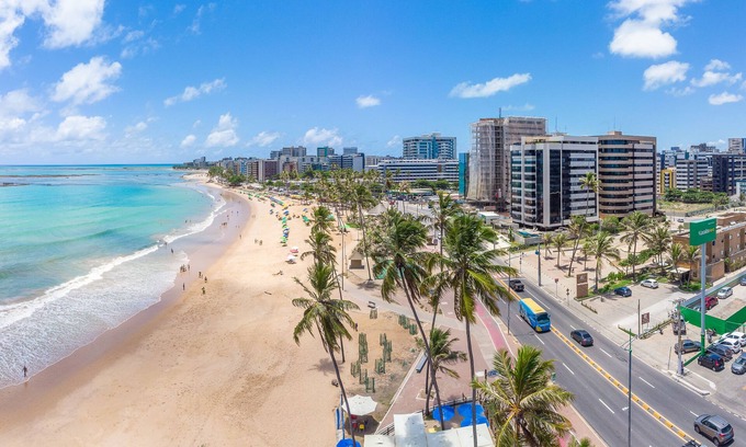 Jatiuca Hotel | Cais da Praia Hotel