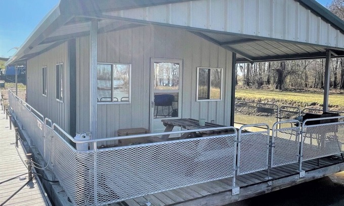 Breaux Bridge Boat Rental | Cajun Adventure - Spend the night in the Atchafalaya Basin