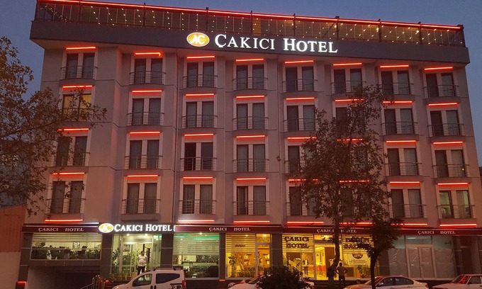 Uzunkopru Hotel | Cakici Hotel
