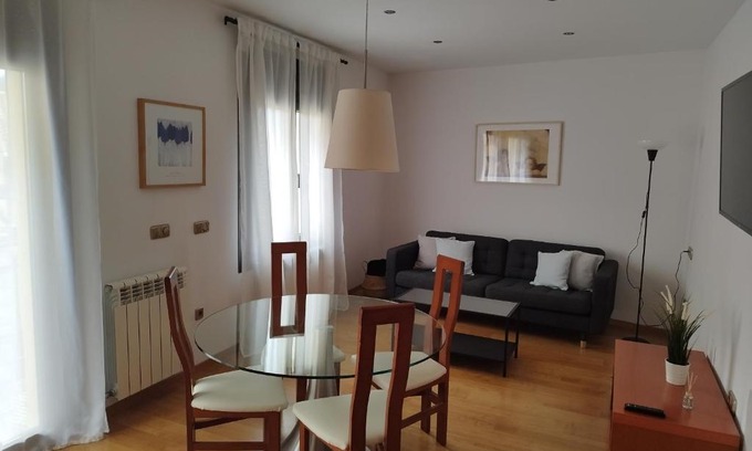 Bellver de Cerdanya Apartment | CAL JAN - CADÍ