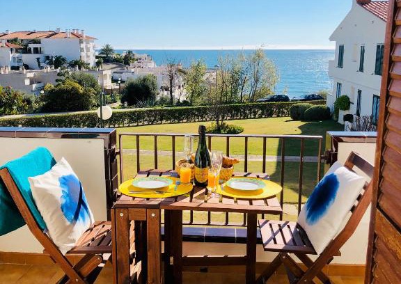 Sitges Apartment | Cala Balmins Sea View