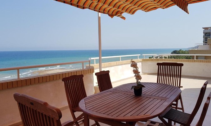 Marina d'Or Apartment | Cala Blanca 2 Frontal al Mar