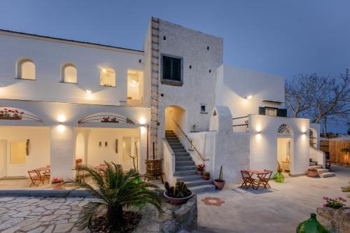 Procida House | Cala Cala Rooms,Restaurant & Farm Experience