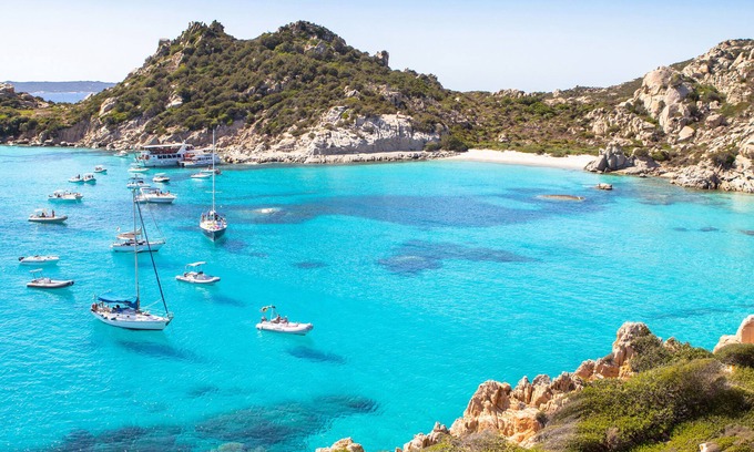 La Maddalena Apartment | Cala Francese Timo, La Maddalena, Italy