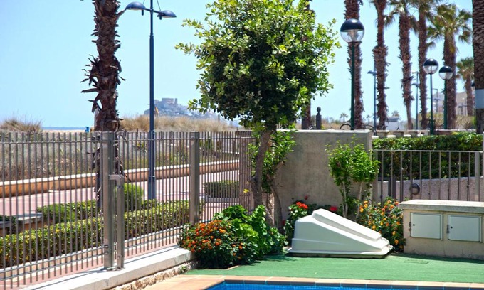 Peniscola Apartment | cala josep