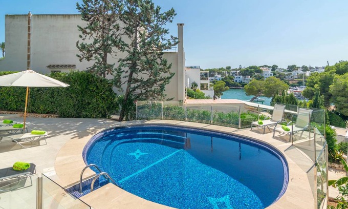 Cala d'Or Villa | CALA LLONGA - Villa for 6 people in Cala D'Or.