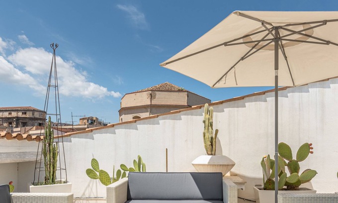 Castellammare Vucciria Apartment | Cala Loft by Wonderful Italy