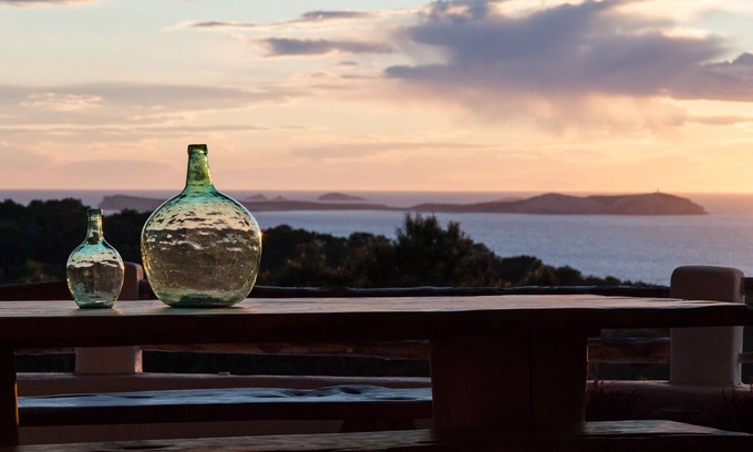 Sant Antoni de Portmany House | Cala Salada- Charming family house- Stunning views and sunset