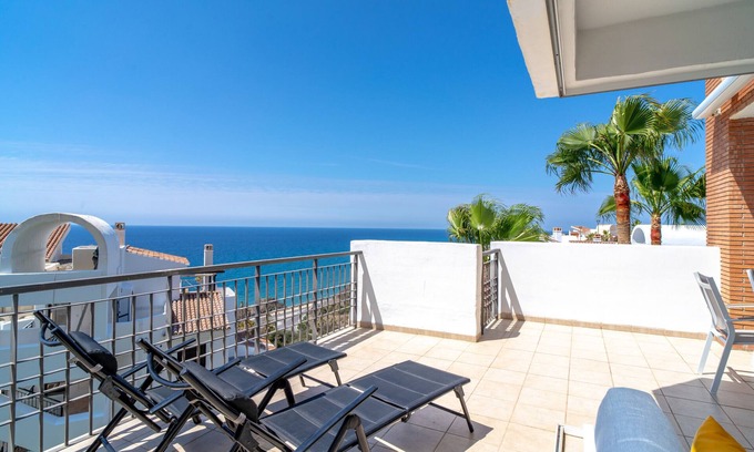 Torrox Costa Apartment | Calaceite 5101 Ocean Paradise by Casasol
