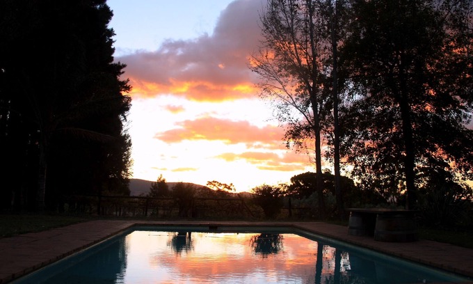 Paarl Cottage | Calais Wine Estate
