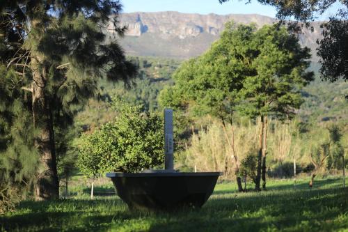 Kareeberg Cabin | Calais Wine Estate
