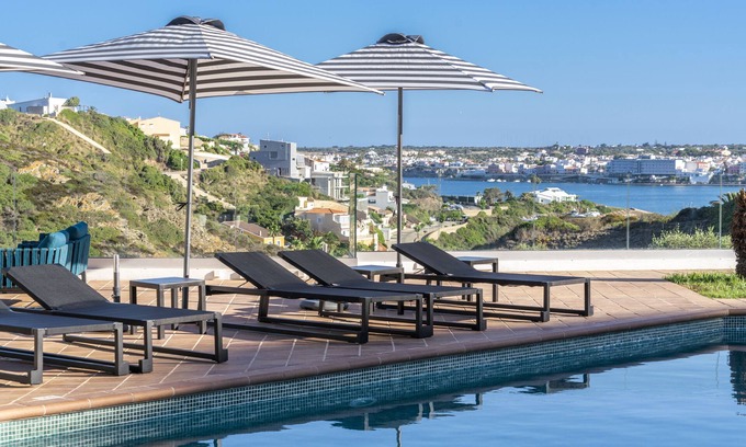 Cala Llonga Hotel | Calallonga Hotel Menorca