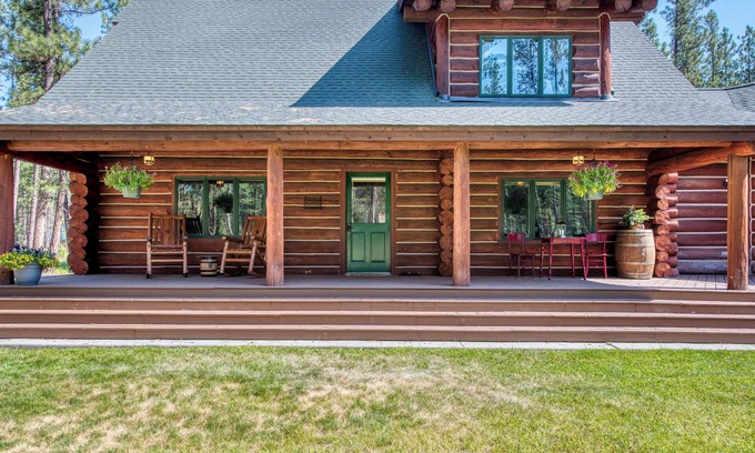 Darby Cabin | Calaway Lodge -fishing, hunting, summer sports, winter sports, national forest