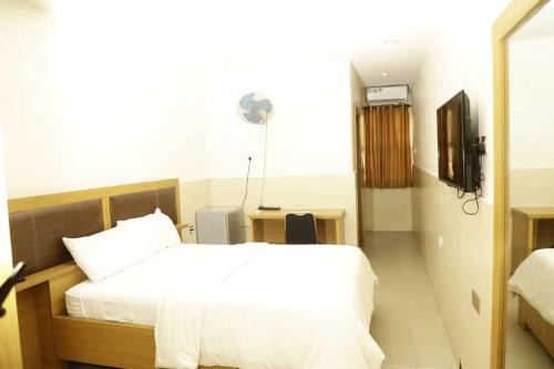 Abuja Hotel | CALBERT LODGE