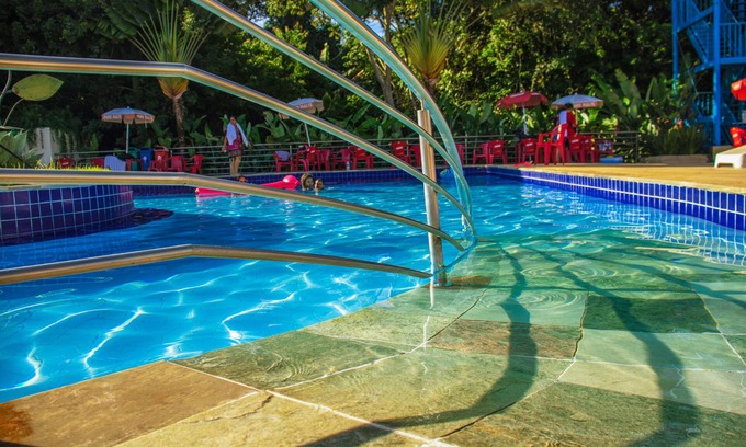 Caldas Novas Hotel | Caldas Park & Hotel Caldas Novas