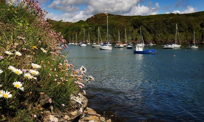 Solva House | Caleb's Cottage - 4 Bedroom Cottage - Solva