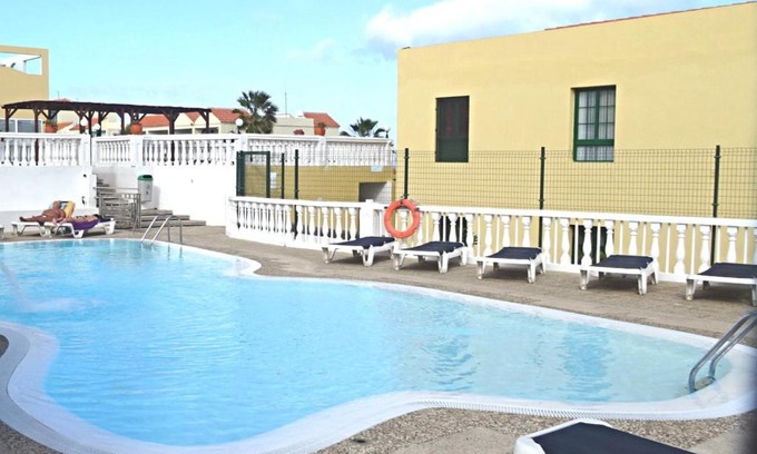 Caleta de Fuste Apartment | Caleta Paraiso 135