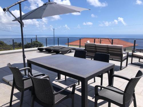 Estreito da Calheta Apartment | Calheta Ocean View Family Apartment - Air Condition