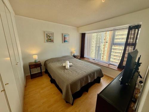 Nunoa Apartment | Calido departamento en excelente ubicación
