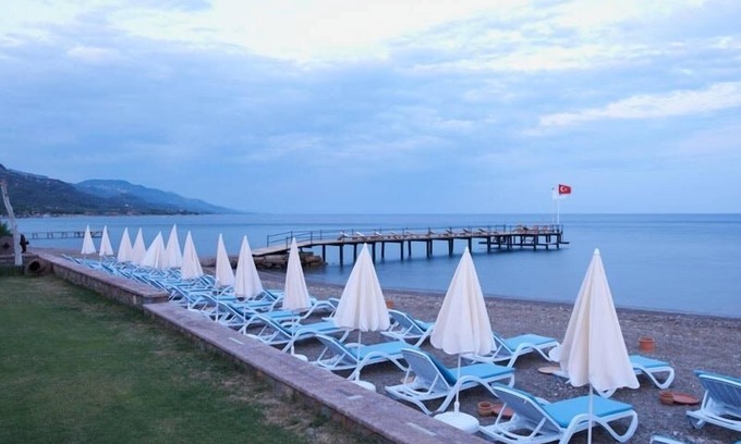 Ayvacik Hotel | Calidus Hotel